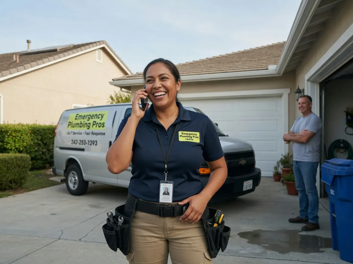 Emergency Plumber Kernville, CA FAQs
